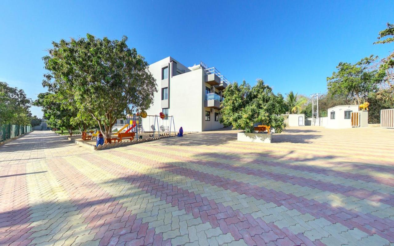 Anantam Resort Sasan Gir Bagian luar foto