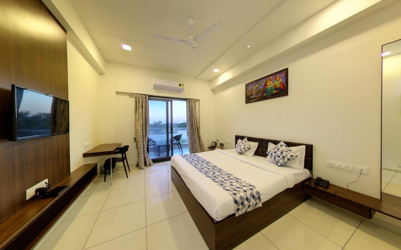 Anantam Resort Sasan Gir Bagian luar foto