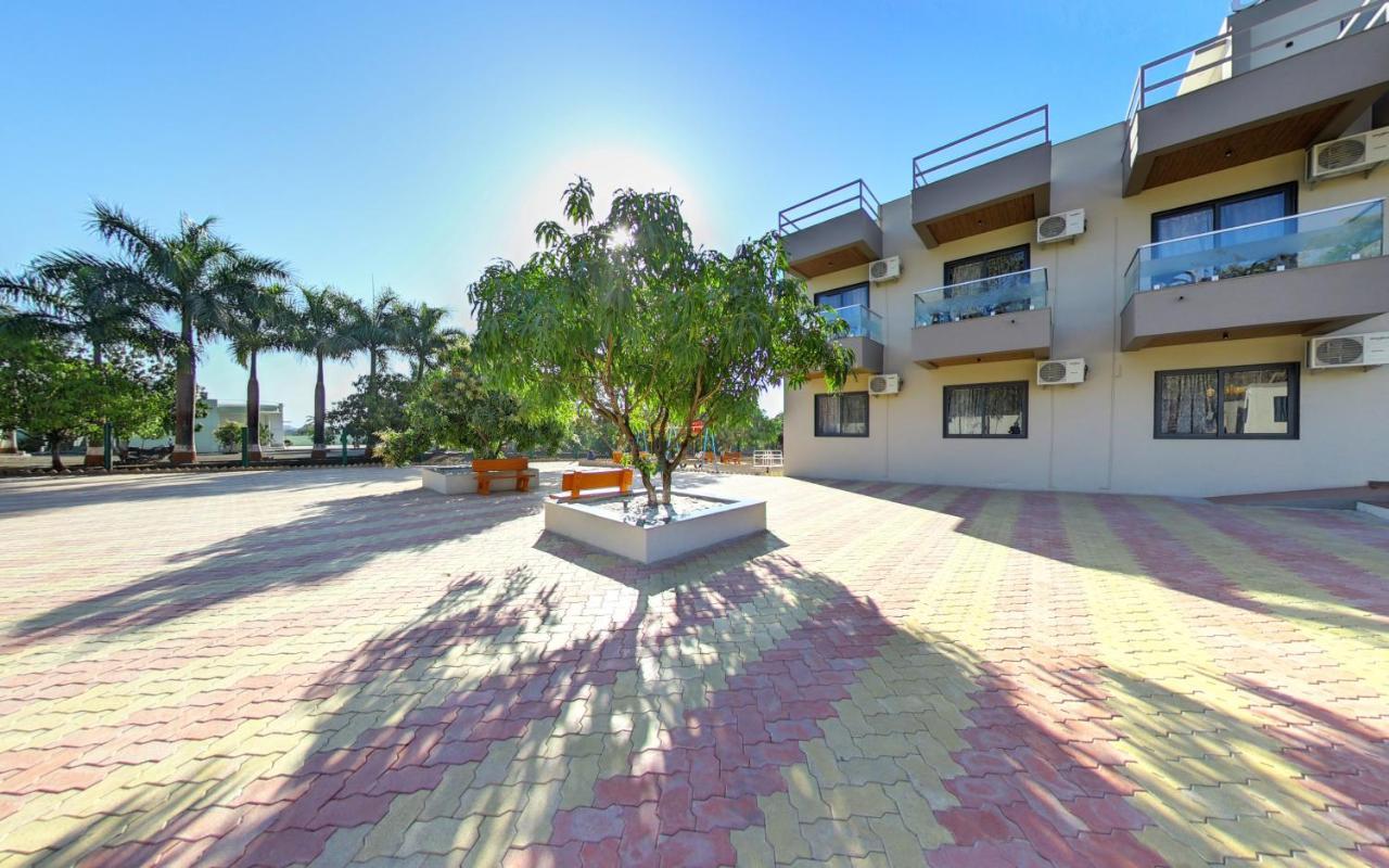 Anantam Resort Sasan Gir Bagian luar foto