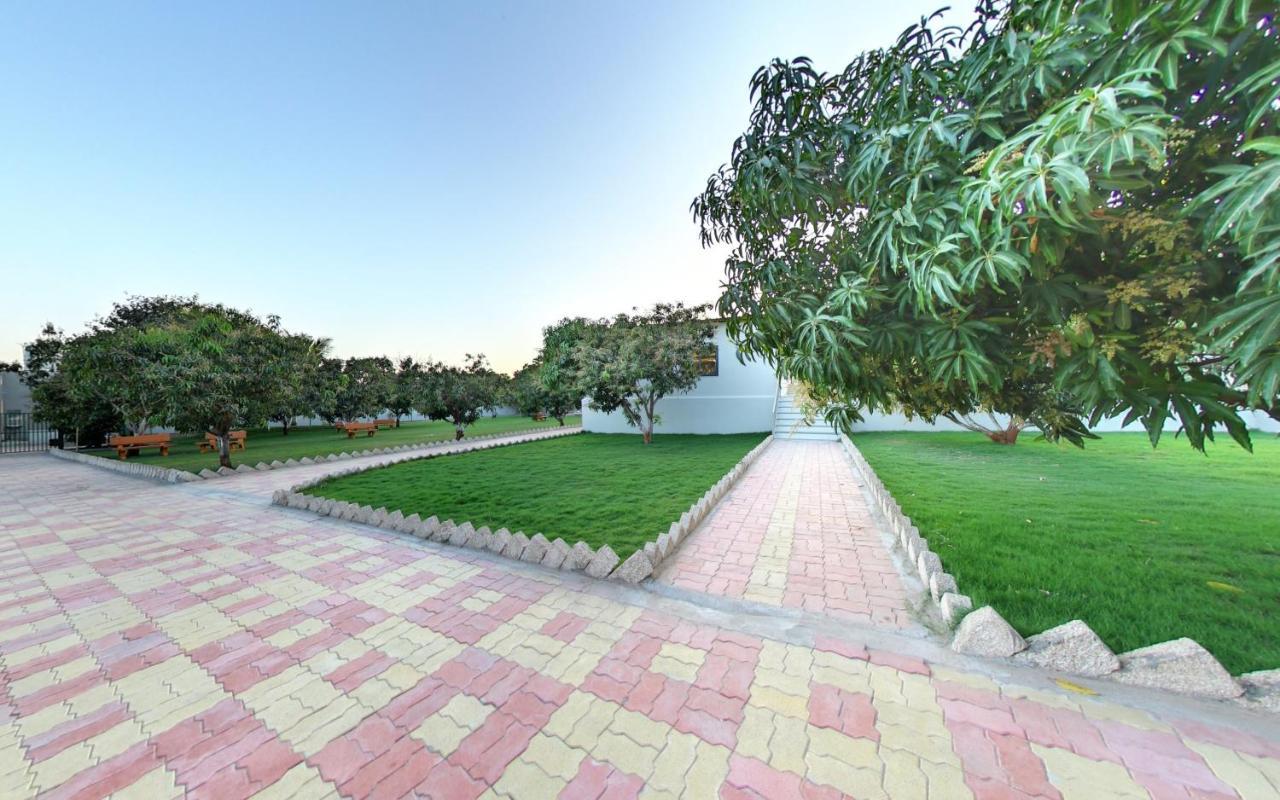 Anantam Resort Sasan Gir Bagian luar foto