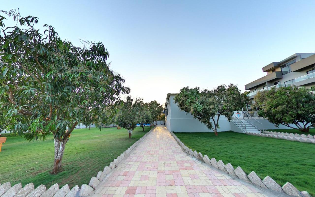 Anantam Resort Sasan Gir Bagian luar foto