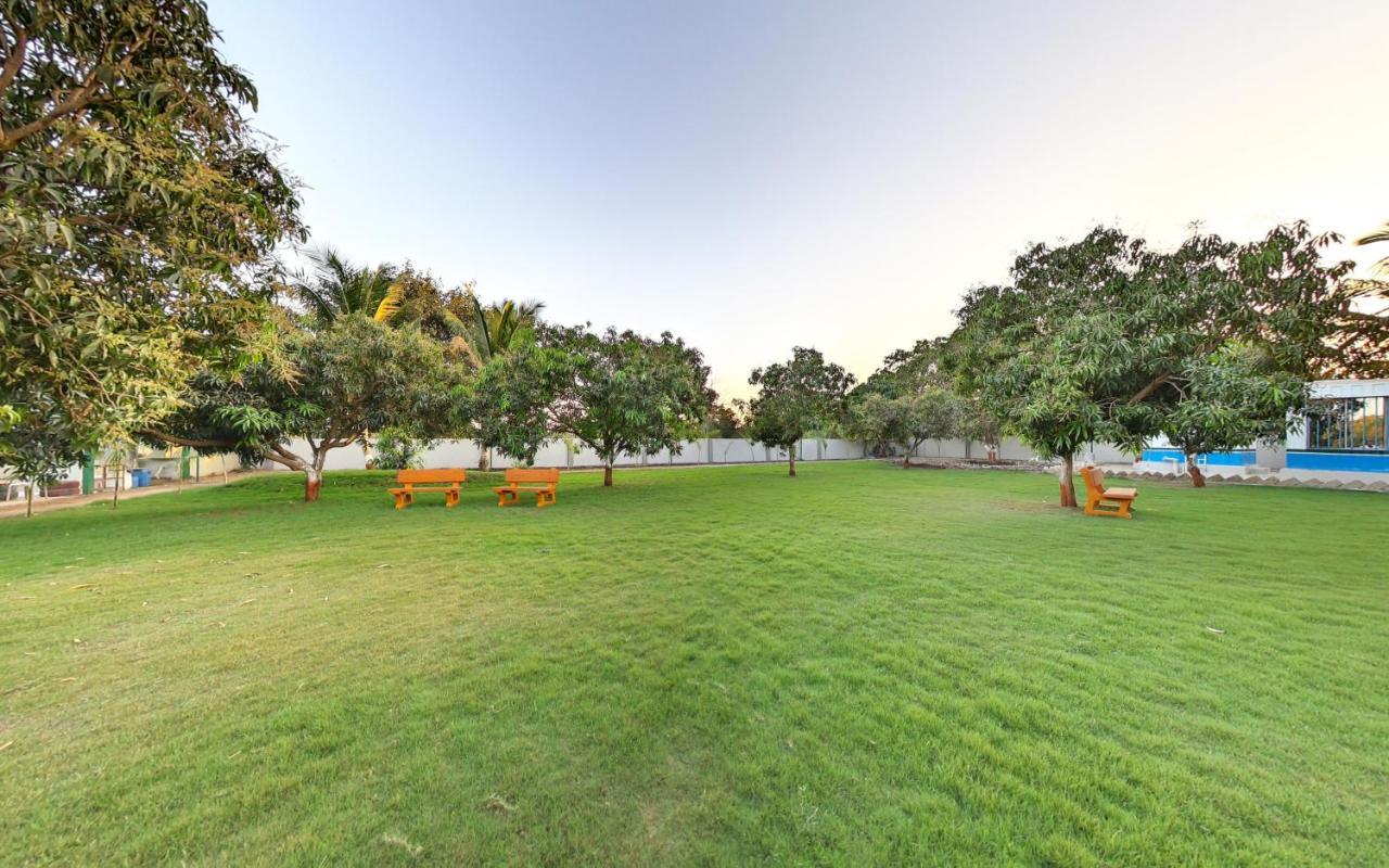 Anantam Resort Sasan Gir Bagian luar foto