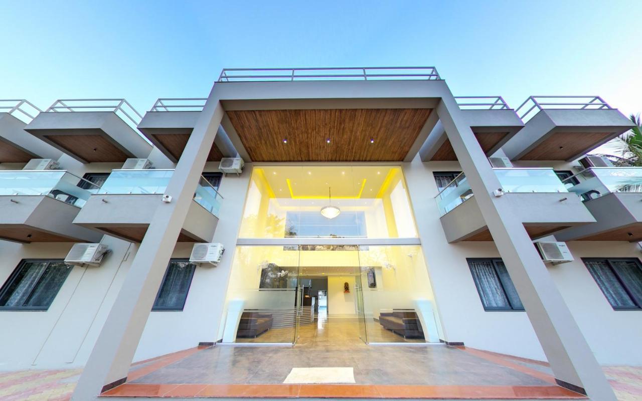Anantam Resort Sasan Gir Bagian luar foto