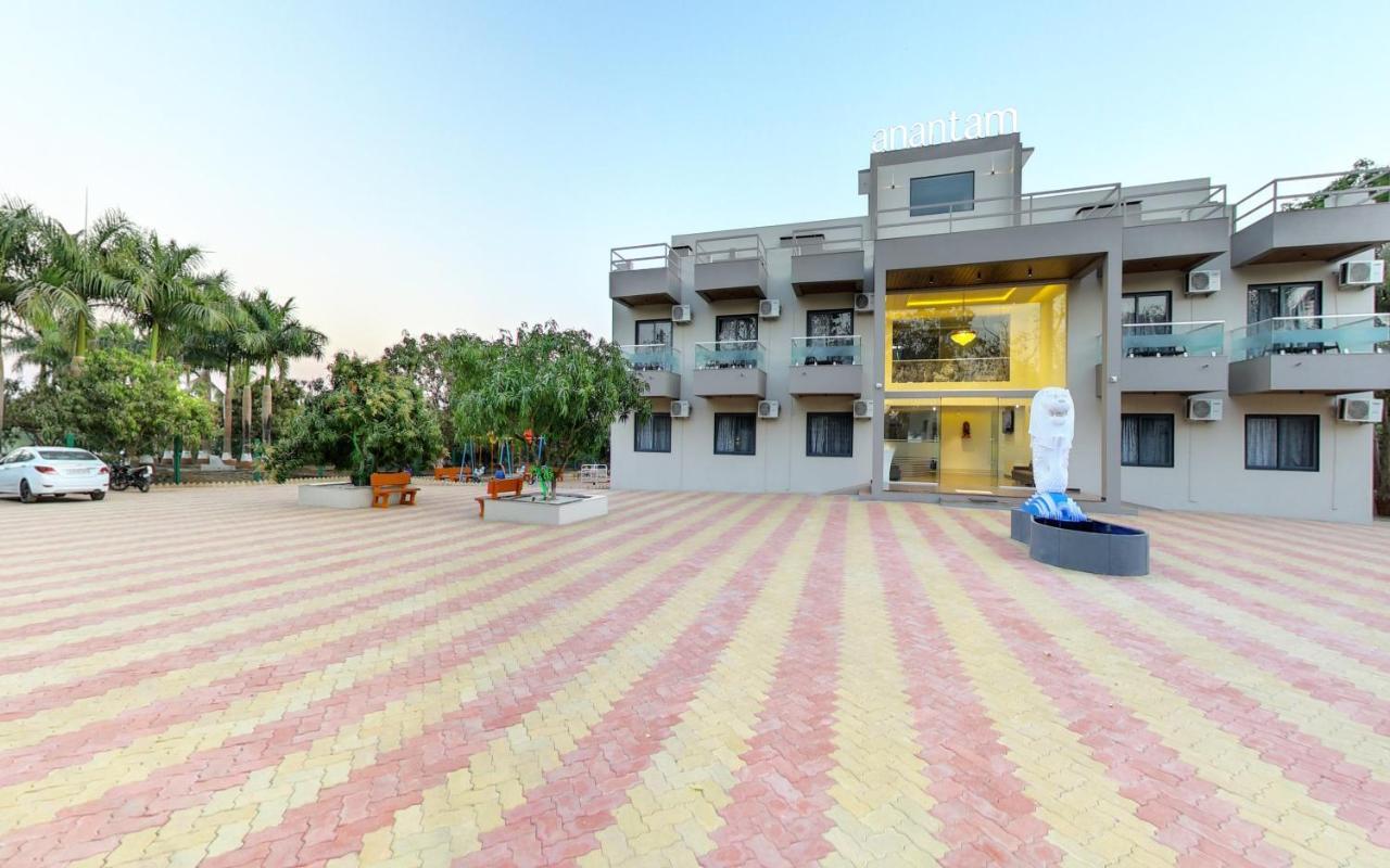 Anantam Resort Sasan Gir Bagian luar foto