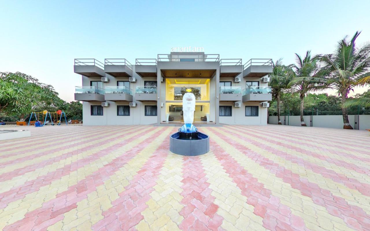 Anantam Resort Sasan Gir Bagian luar foto