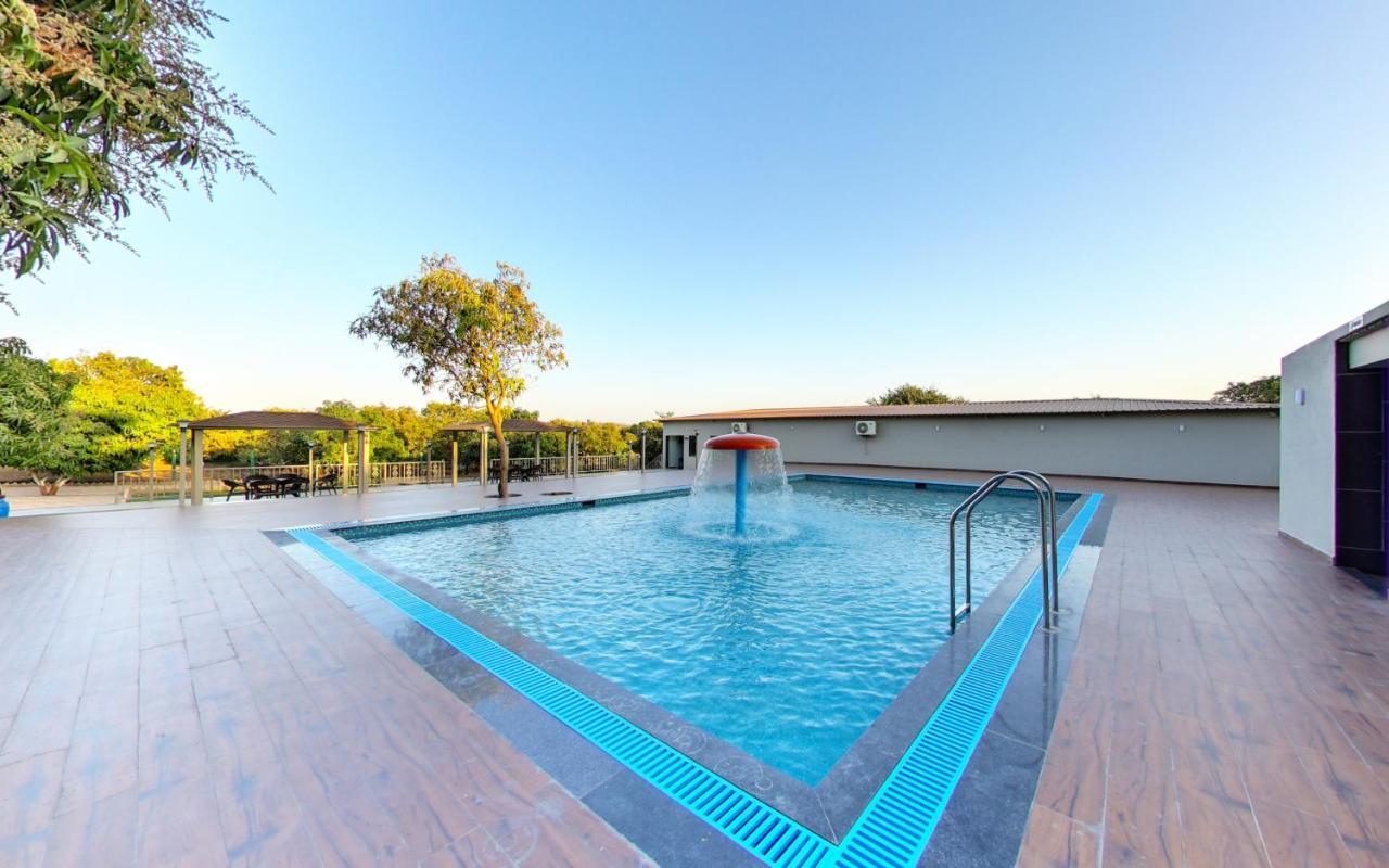 Anantam Resort Sasan Gir Bagian luar foto