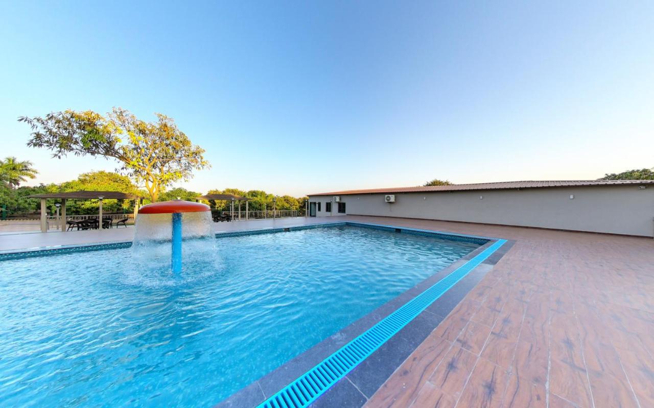 Anantam Resort Sasan Gir Bagian luar foto