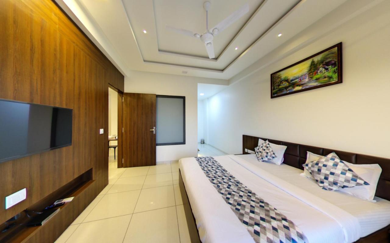 Anantam Resort Sasan Gir Bagian luar foto