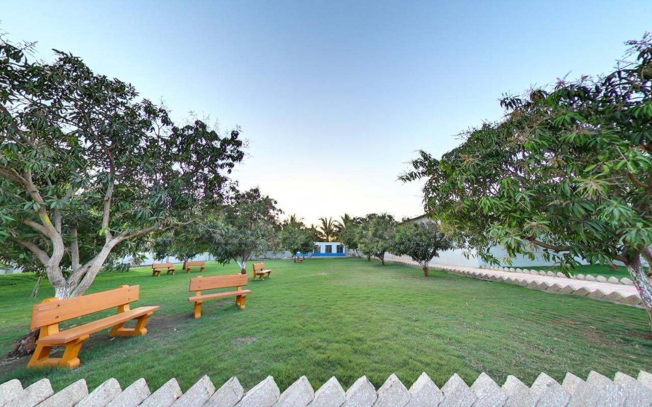 Anantam Resort Sasan Gir Bagian luar foto