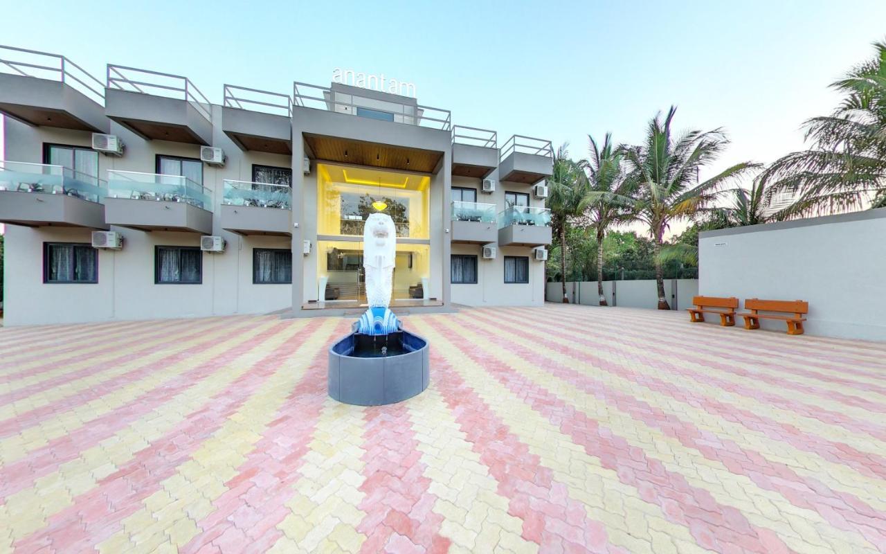 Anantam Resort Sasan Gir Bagian luar foto