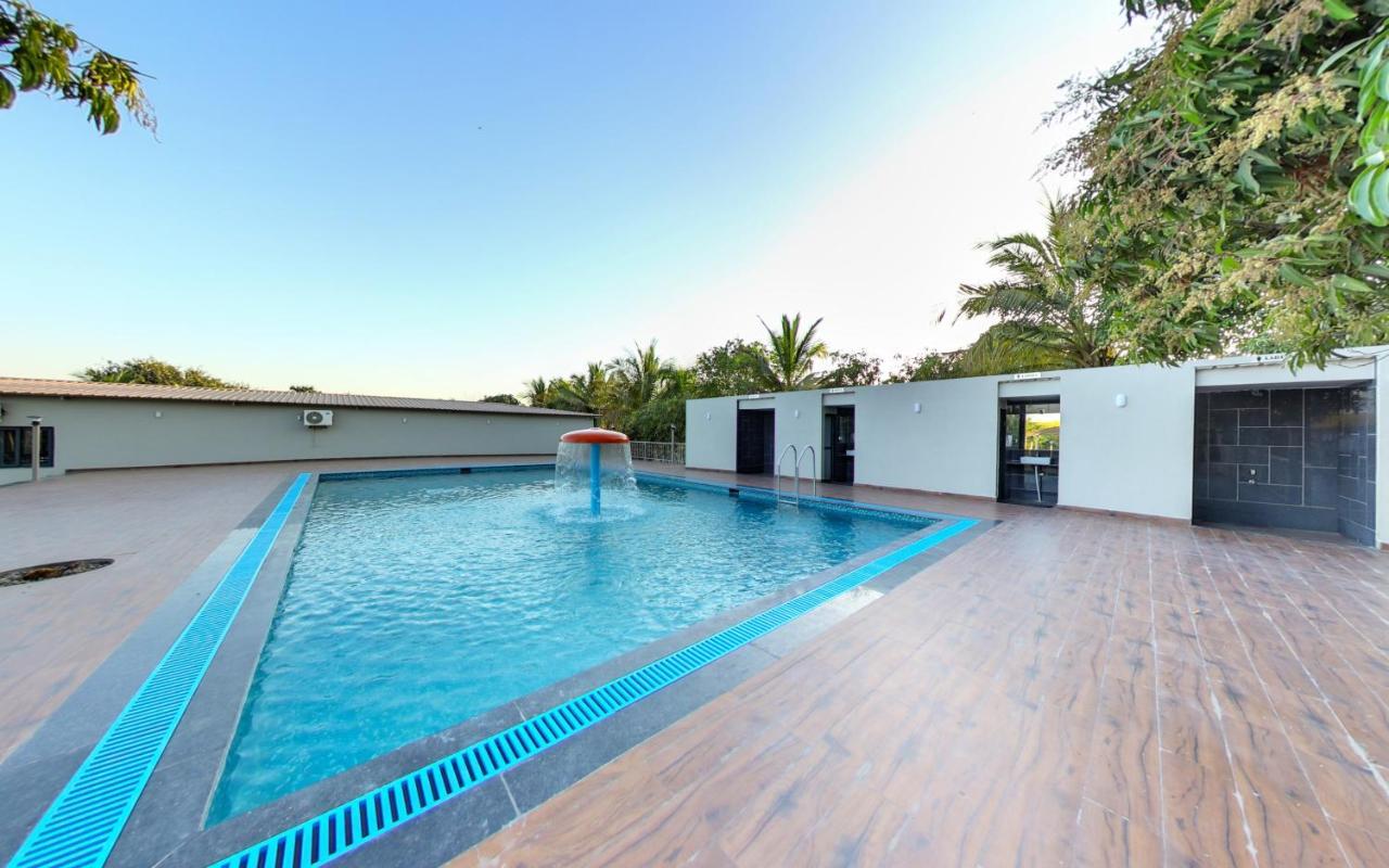 Anantam Resort Sasan Gir Bagian luar foto
