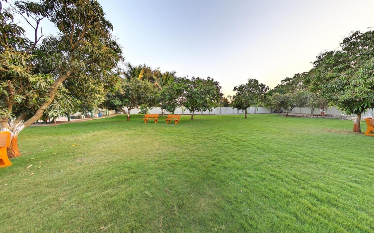 Anantam Resort Sasan Gir Bagian luar foto