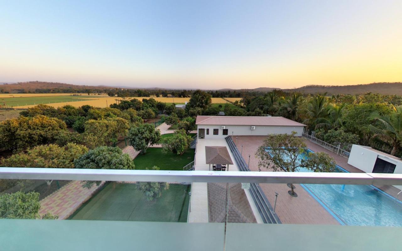 Anantam Resort Sasan Gir Bagian luar foto