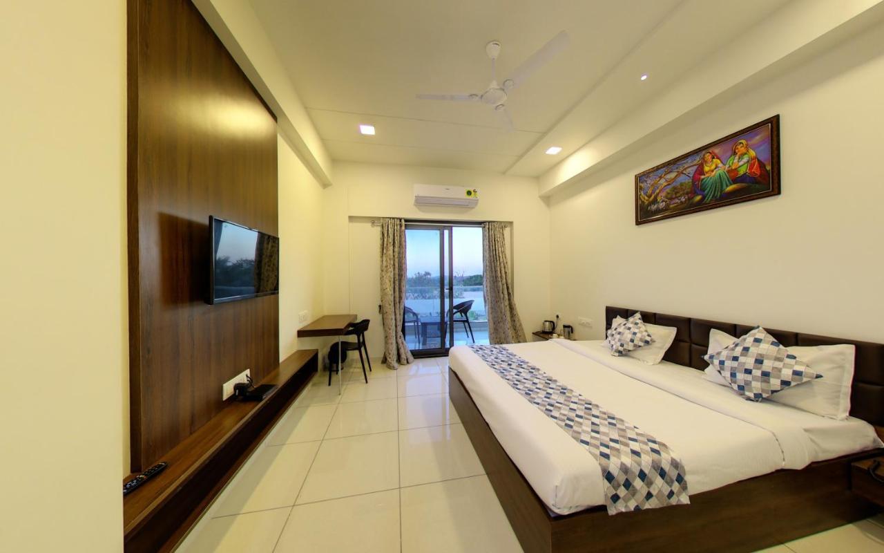 Anantam Resort Sasan Gir Bagian luar foto