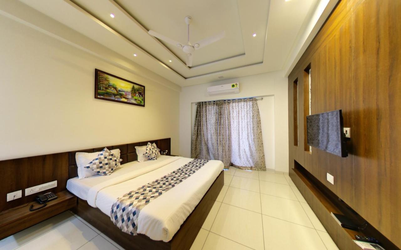 Anantam Resort Sasan Gir Bagian luar foto