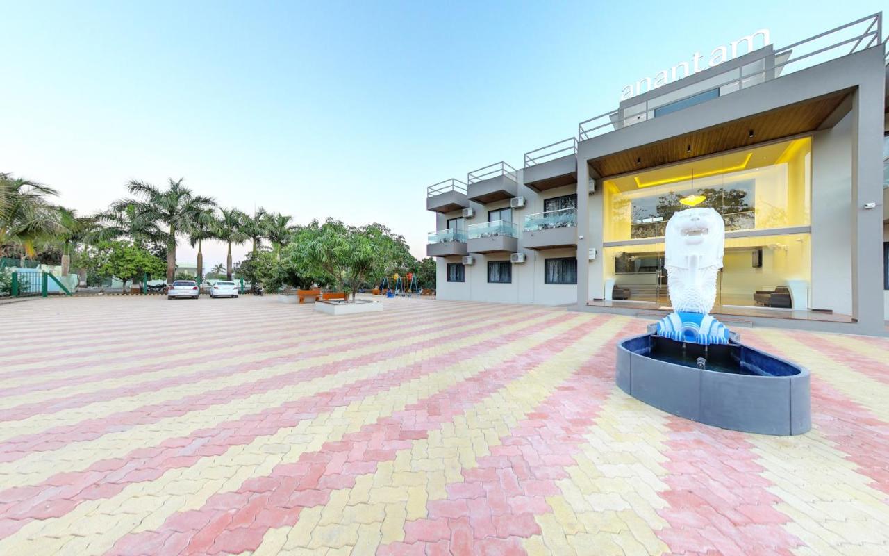 Anantam Resort Sasan Gir Bagian luar foto