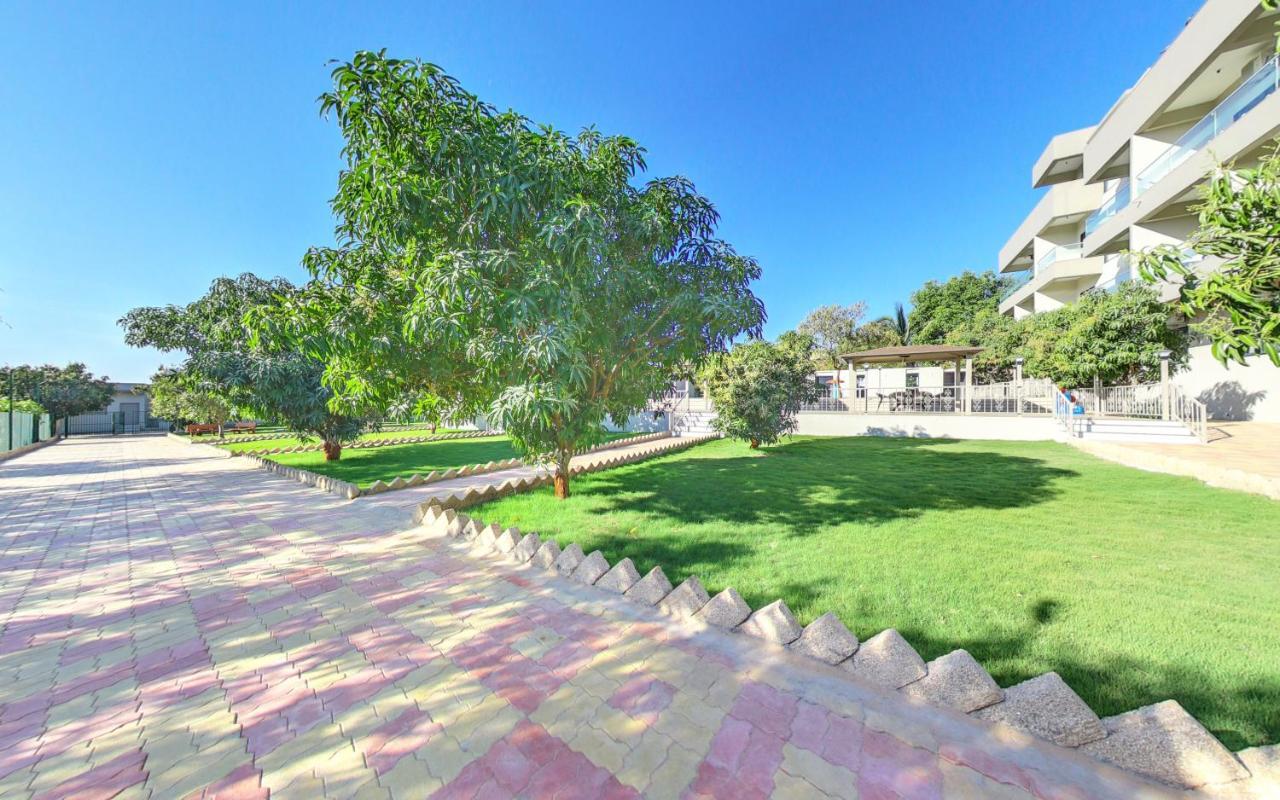 Anantam Resort Sasan Gir Bagian luar foto