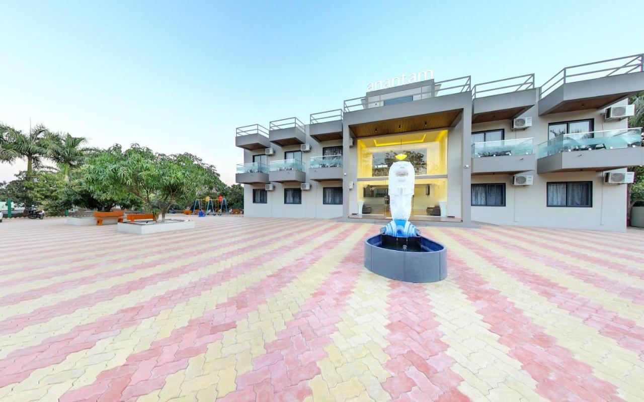 Anantam Resort Sasan Gir Bagian luar foto