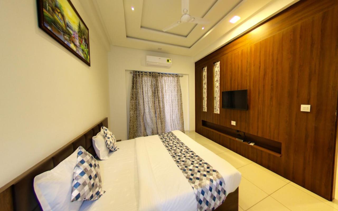 Anantam Resort Sasan Gir Bagian luar foto