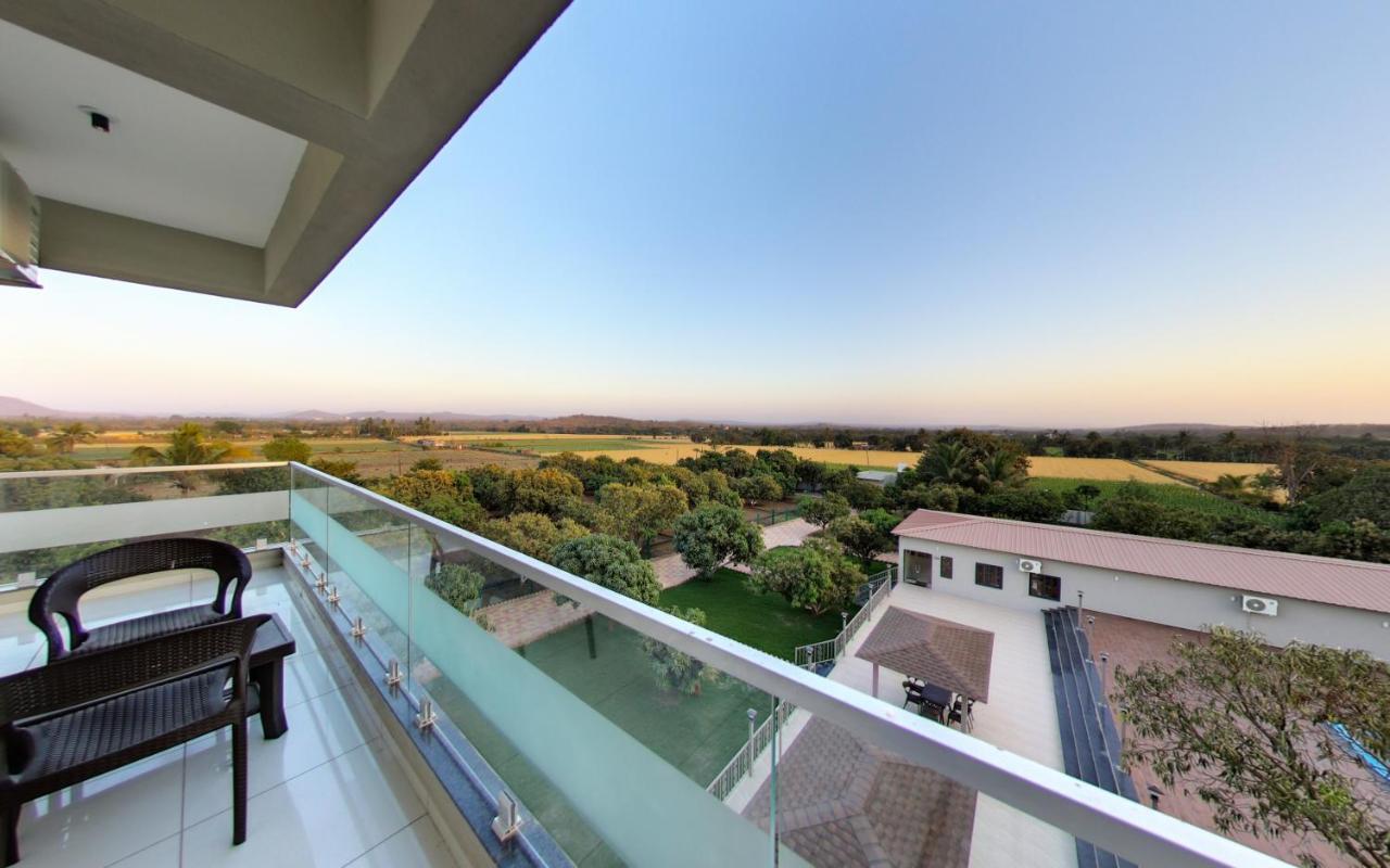 Anantam Resort Sasan Gir Bagian luar foto